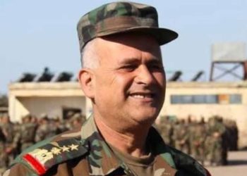 Brigada siria El martes, el general Jamal al-Ahmad fue asesinado en el sur de Siria | Foto: Cortesía de Intelli Times