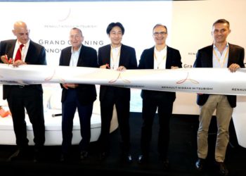 Renault y Nissan inauguran laboratorio de innovación en Tel Aviv