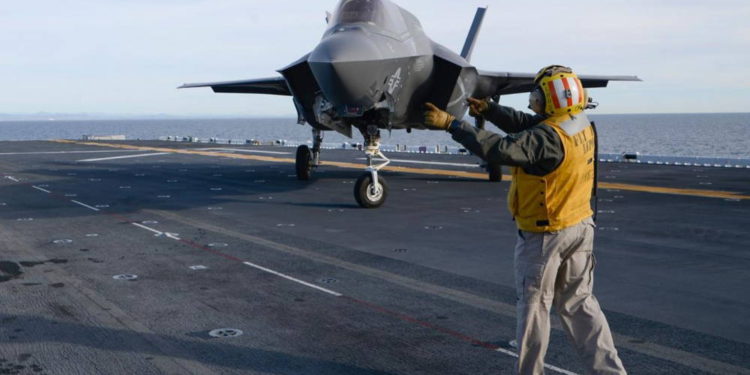 F-52 de EE.UU.: ¿Un caza ficticio o una posible realidad?