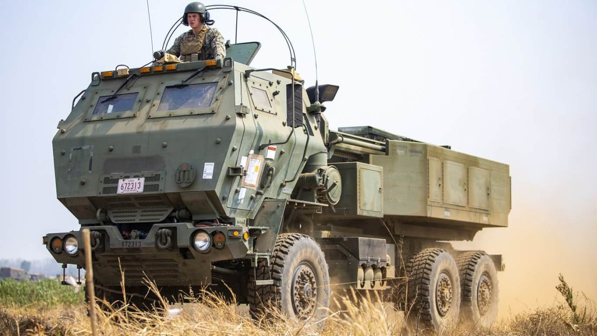 Ejército de los EE.UU. le otorga a Lockheed Martin un contrato para lanzadores M142 HIMARS