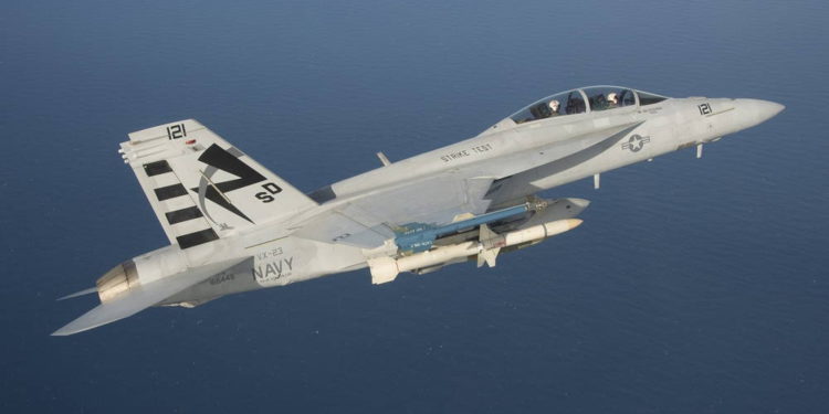 Northrop Grumman obtiene un contrato para proveer producción de misiles AARGM a tasa completa