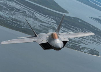 ¿Podría esta nueva amenaza derribar al F-22 Raptor?