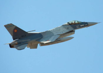 Rumania aprueba la adquisición de cinco cazas F-16A/B más