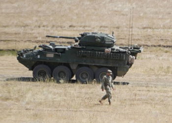 "Dragones" del Ejército de EE.UU. participarán en ejercicio masivo cerca de la frontera entre Rusia y Georgia