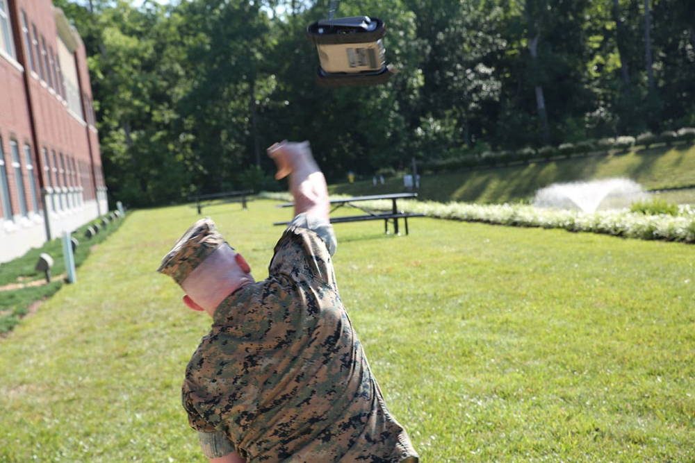 Marines de EE.UU. usarán un sistema robótico de nueva generación para explorar áreas peligrosas