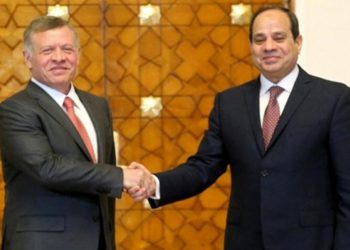 Jordania y Egipto dialogan sobre cómo poner fin al conflicto israelí-palestino