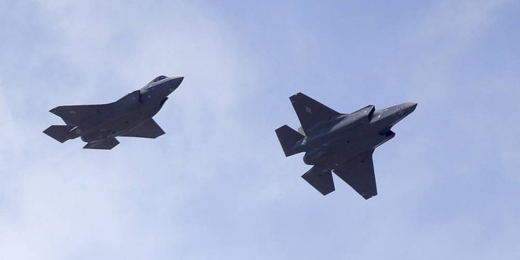 Venta de cazas furtivos F-35 a Finlandia aprobada