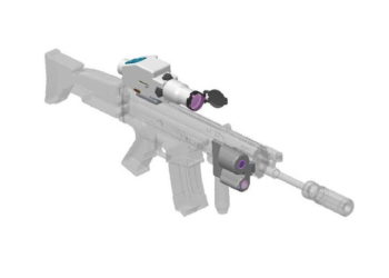 Nuevo rifle del Ejército de EE.UU. empleará algoritmos de Inteligencia Artificial