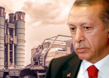 Turquía está considerando el despliegue de S-400 rusos en Libia contra los aviones de fabricación francesa