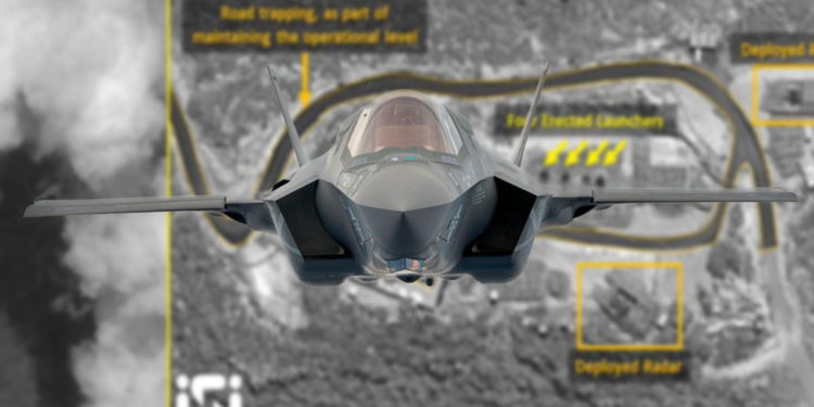 Ataque atribuido a Israel “bajo las narices” del S-300 en Siria