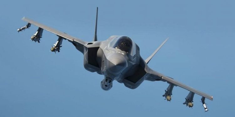 Venta de cazas furtivos F-35 a Finlandia aprobada