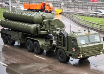 Sistema de defensa aérea S-400 | Los comunes