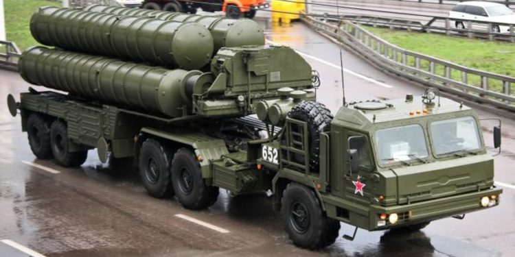 Sistema de defensa aérea S-400 | Los comunes