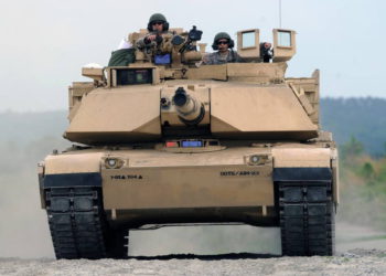 Taiwán recibirá tanques M1 Abrams de Estados Unidos