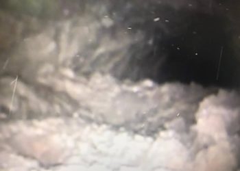 Imágenes del túnel de ataque transfronterizo de Gaza hacia Israel