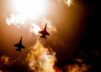 Israel llevó a cabo ataque aéreo en Palmira, según medios sirios