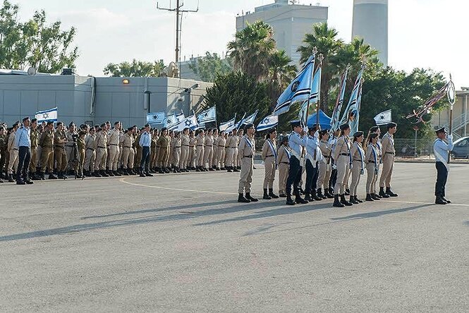Sde Dov, la primera base aérea de Israel, cerró hoy, 71 años después de su apertura.