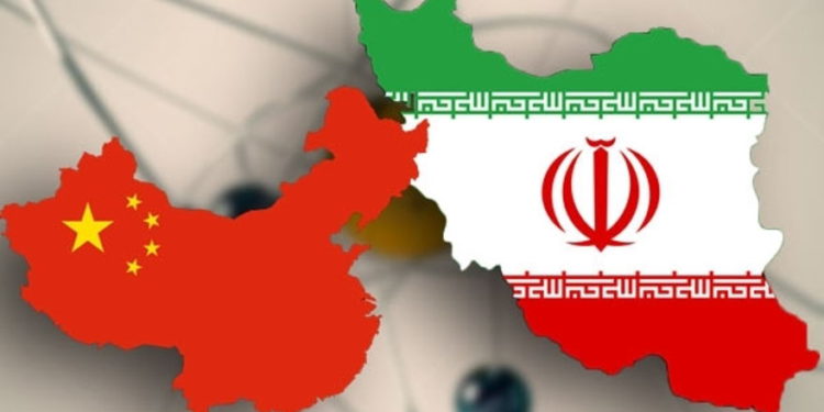 La alianza militar entre China e Irán amenaza la seguridad de Medio Oriente