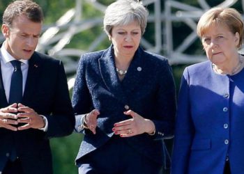 Alemania, Reino Unido, Francia y la UE instan a Irán a cumplir sus compromisos nucleares