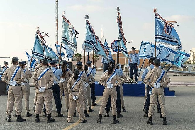 Sde Dov, la primera base aérea de Israel, cerró hoy, 71 años después de su apertura.