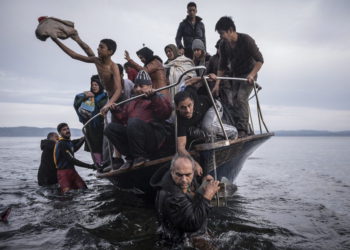 La inmigración masiva acabará con Europa como la conocemos