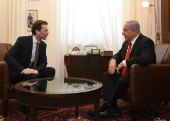 Nuevo gobierno de Austria promete luchar contra el antisionismo y el antisemitismo