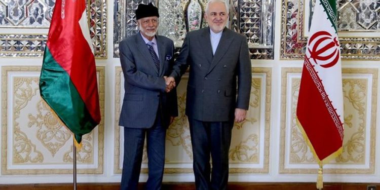 Principal diplomático de Omán visita Irán en medio las tensiones en el Golfo Pérsico