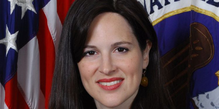 Anne Neuberger asistió a una escuela para niños ortodoxos judíos en Brooklyn. (Agencia de Seguridad Nacional)
