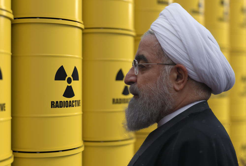 Irán informa al OIEA que pondrá fin a inspecciones nucleares