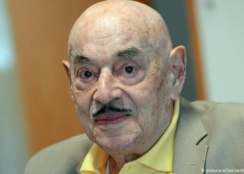 Sobreviviente del Holocausto y director de cine alemán, Artur Brauner, fallece a los 100 años