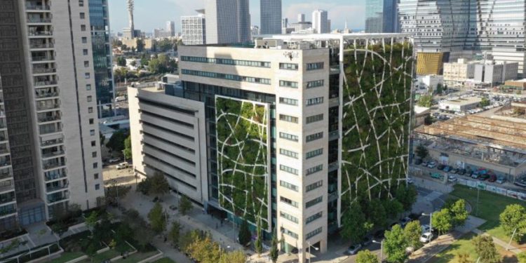 Tel Aviv acogió exposición “única” sobre el cambio climático