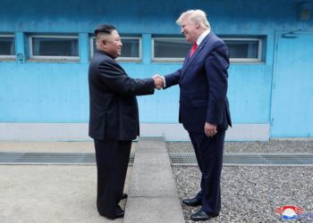 Corea del Norte mata rumores sobre posible cumbre entre Trump y Kim Jong Un