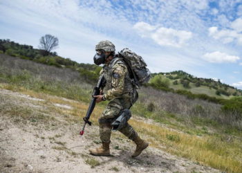 Ejército de EE.UU. revela desarrollo de biosensores para futuro caza