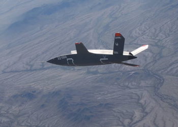 Fuerza Aérea de EE.UU. podría adquirir flota de drones furtivos XQ-58A Valkyrie