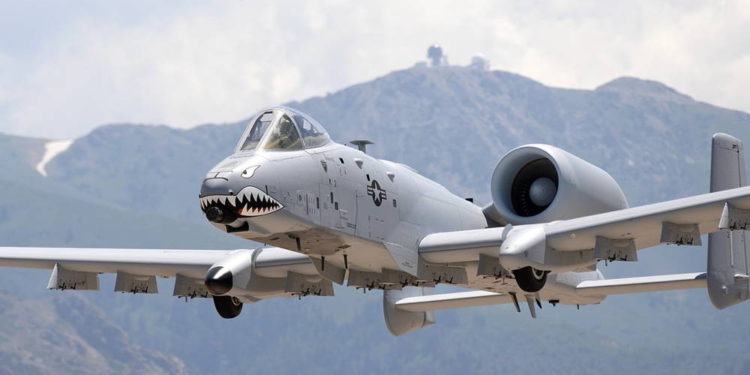 Boeing consigue un nuevo contrato para la sustitución del ala de 'Warthog' del A-10