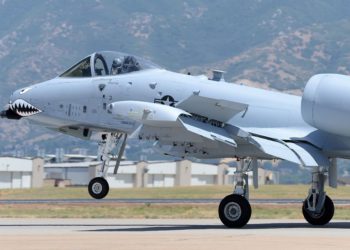 Fuerza Aérea de EE.UU. finaliza el proyecto de extensión de la vida útil de la flota de A-10