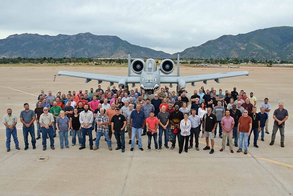 Fuerza Aérea de EE.UU. finaliza el proyecto de extensión de la vida útil de la flota de A-10