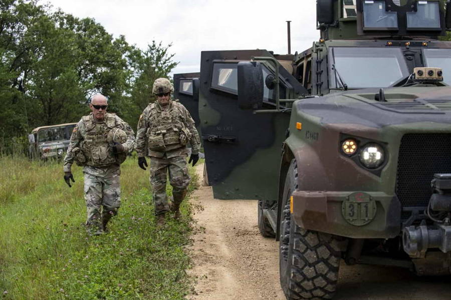 Reserva del Ejército de EE.UU. demuestra su preparación para la próxima guerra