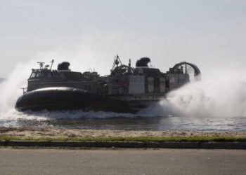 Marina de EE.UU. llega a Brasil para participar en el ejercicio marítimo UNITAS LX