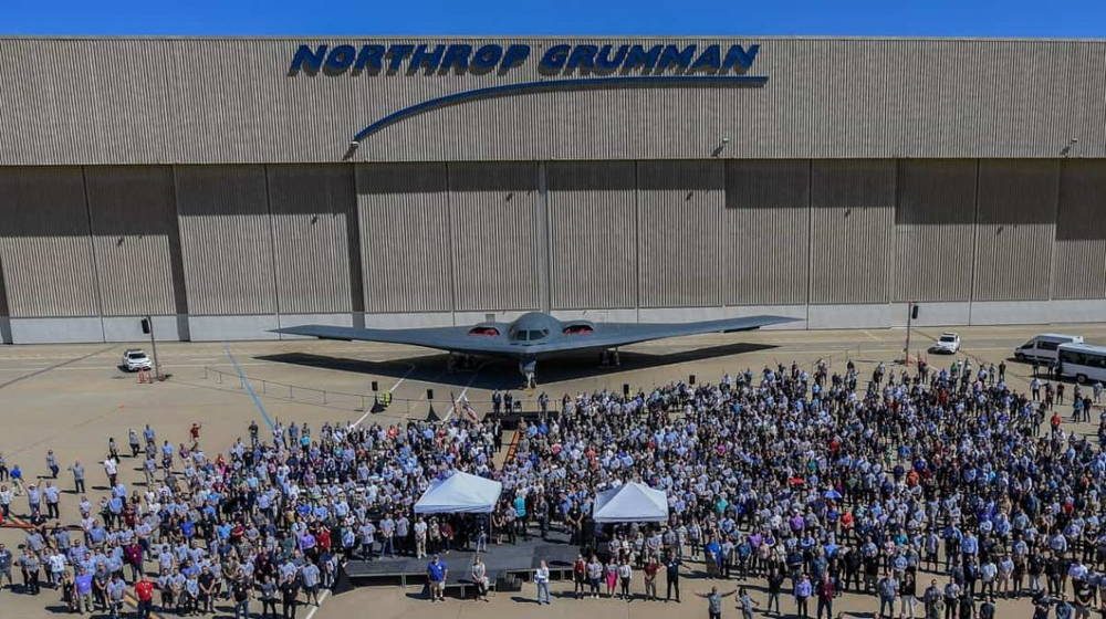 Legendario bombardero sigiloso B-2 celebra el 30º aniversario del primer vuelo