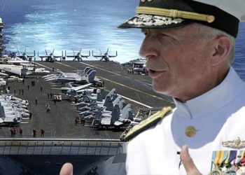 Craig Faller: “Marina de EE. UU. lista para despliegue en Venezuela”