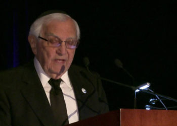 Filántropo y sobreviviente del Holocausto, Eugen Gluck, falleció a los 92