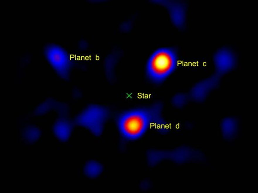 La Tierra es un Exoplaneta para los extraterrestres y así es como lo verían