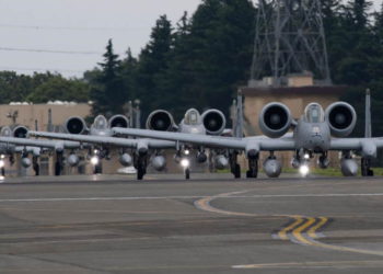 Por qué el A-10 Warthog es un arma poderosa y aterradora