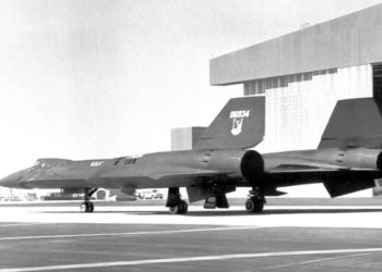 Cinco aviones de guerra de Estados Unidos que fueron un fracaso