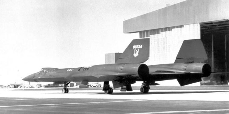 Cinco aviones de guerra de Estados Unidos que fueron un fracaso