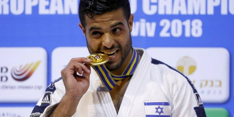 Israel acogerá por primera vez Campeonato Mundial de Judo