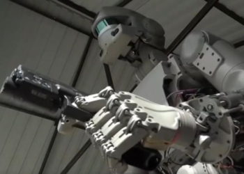 Rusia está enviando a su robot humanoide Fedor al espacio