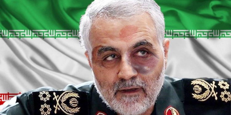 Poderoso general iraní Qassem Soleimani muerto en ataque aéreo en Bagdad