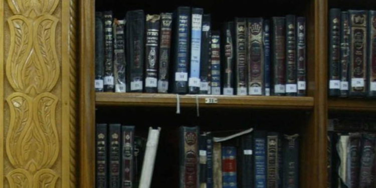 Judíos de Italia trabajan para restaurar la herencia literaria judía